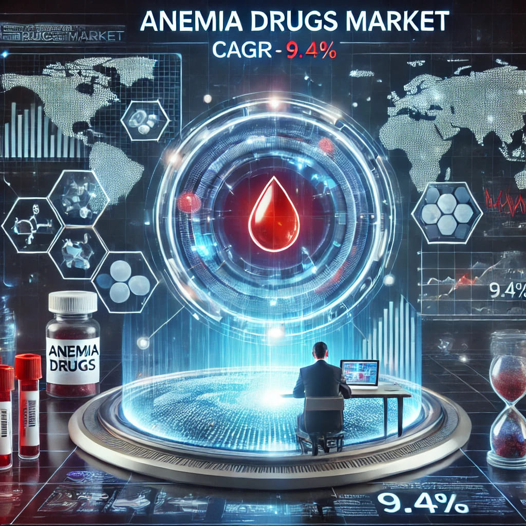 Anemia Drugs Market