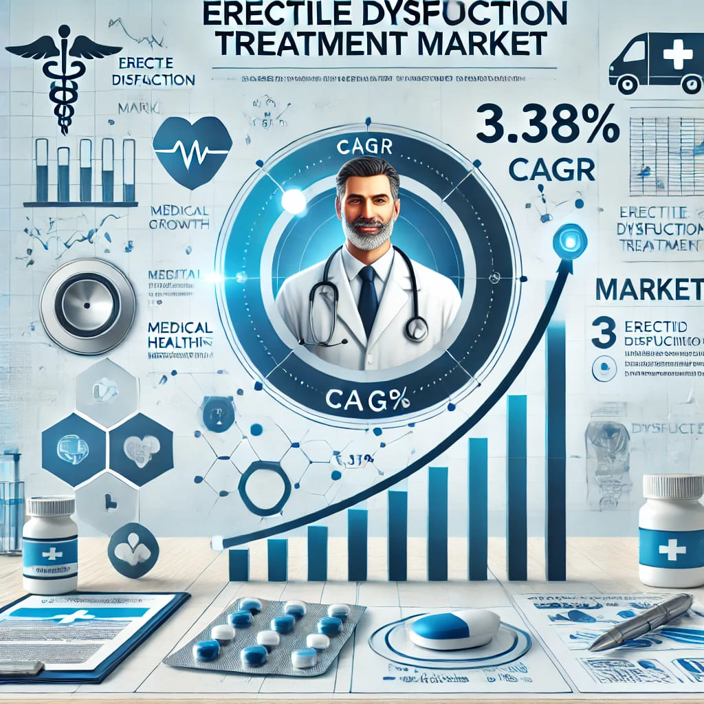 Erectile Dysfunction Treatment Market