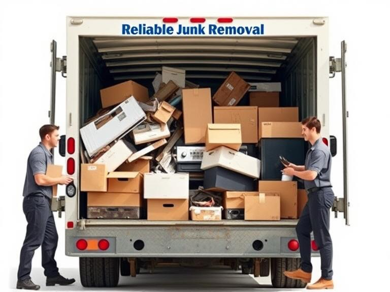 Junk Removal in Gettysburg PA