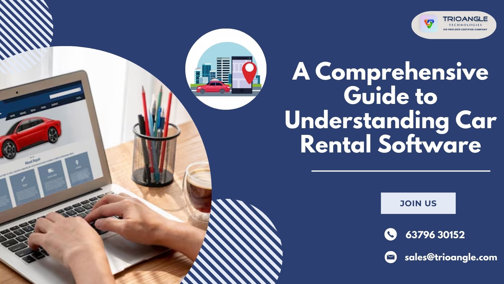 A Comprehensive Guide to Understanding Car Rental Software