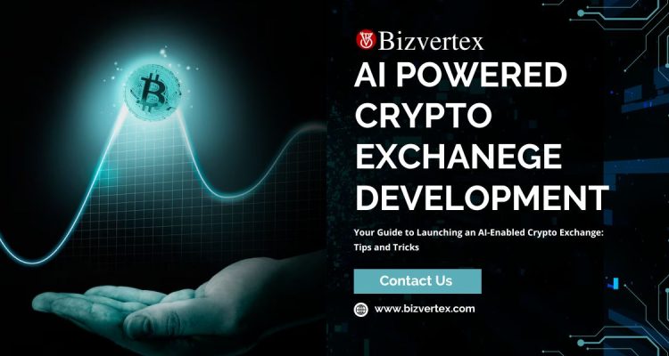 AI powered crypto exchange development company