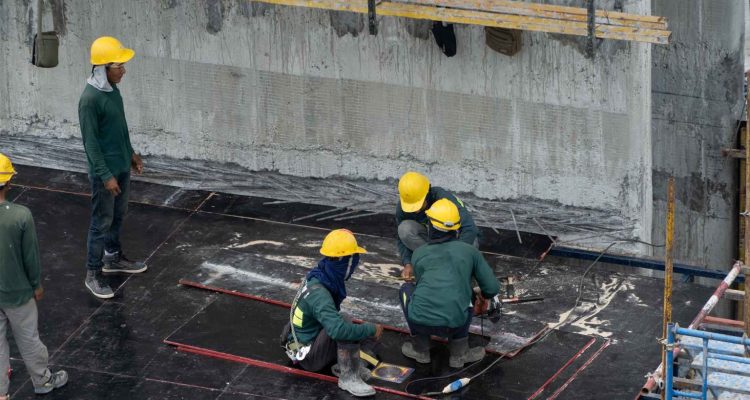 Best Basement-Waterproofing Service in Lahore