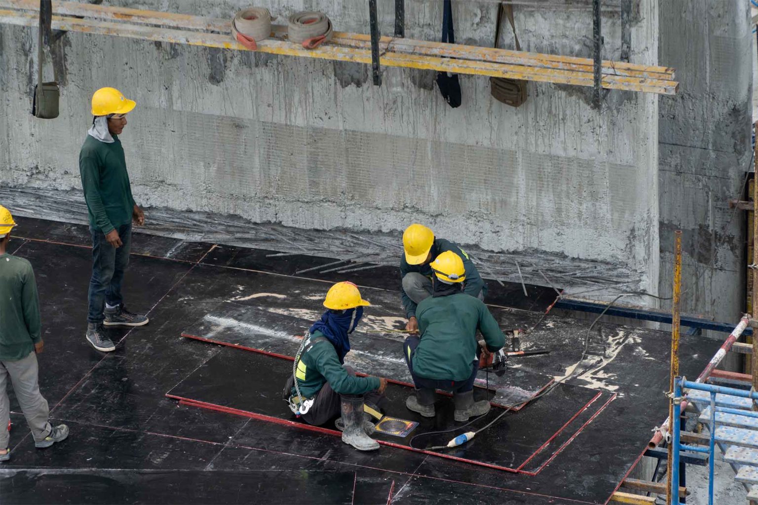 Best Basement-Waterproofing Service in Lahore