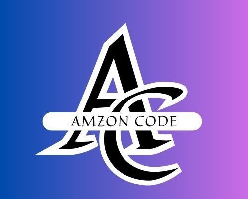 Amzon code logo