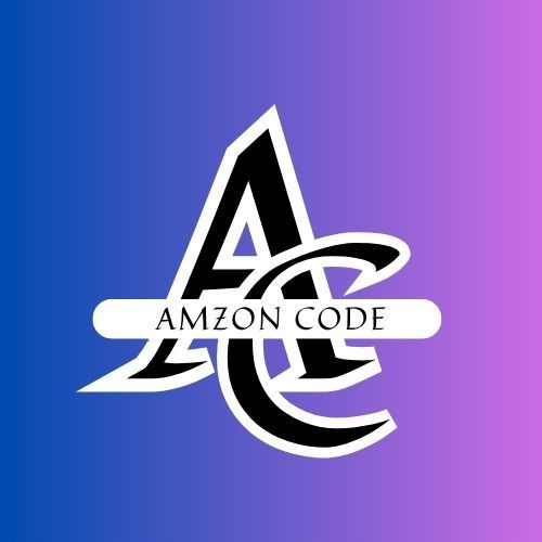 Amzon code logo