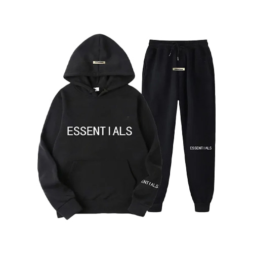 Black-Essential-Hooded-Tracksuit