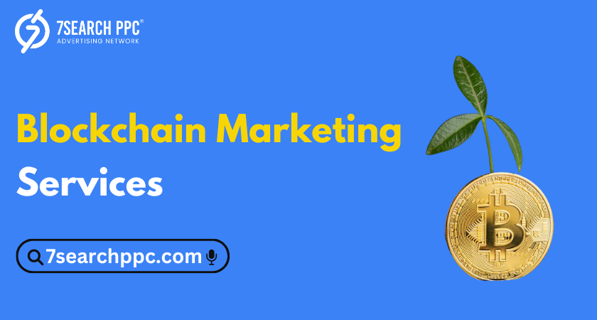 Blockchain Marketing Services