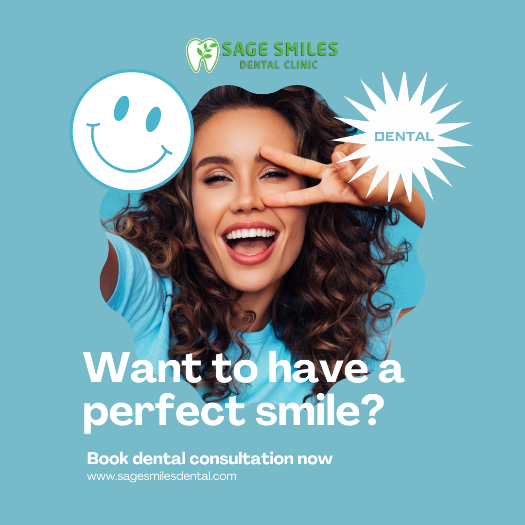 sage smiles dental clinic