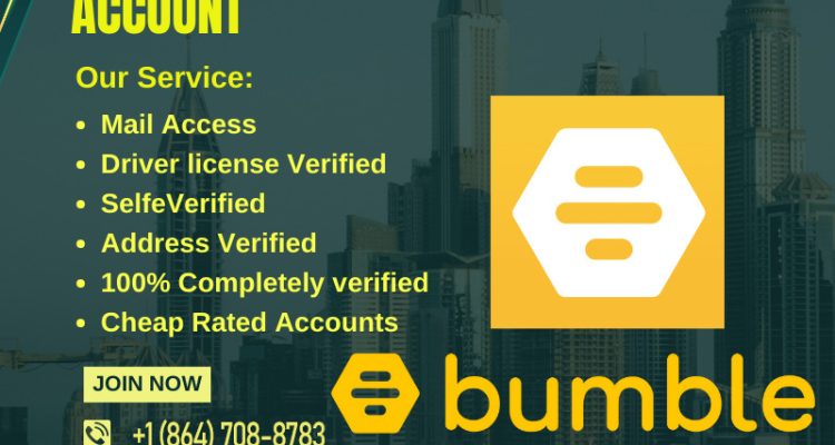 Buy Bumble Verified Accounts