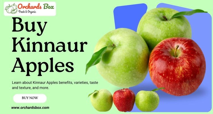 Buy Kinnaur Apples Online