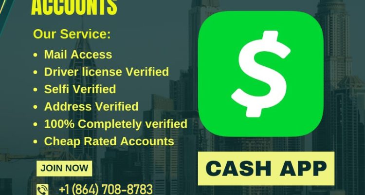 Buy Verified CashApp Accounts