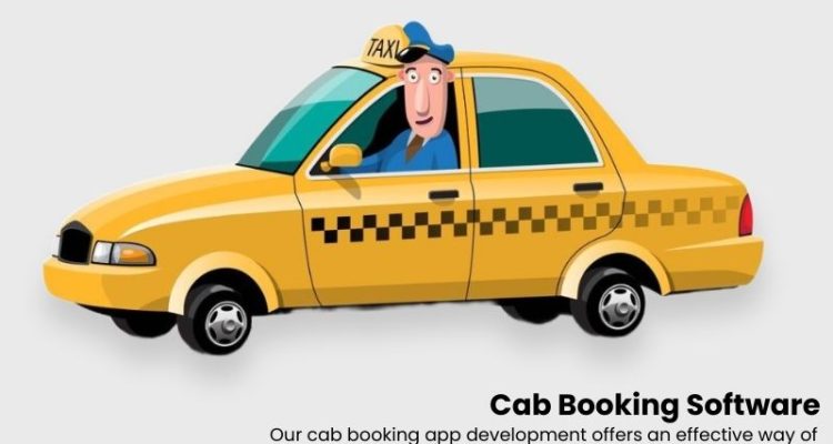 Cab Booking Software