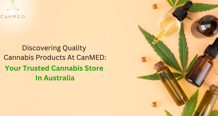 Cannabis Store in Australia