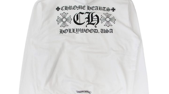 Chrome Hearts Hoodie