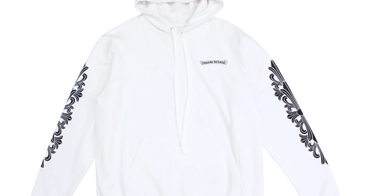 Chrome Hearts hoodie