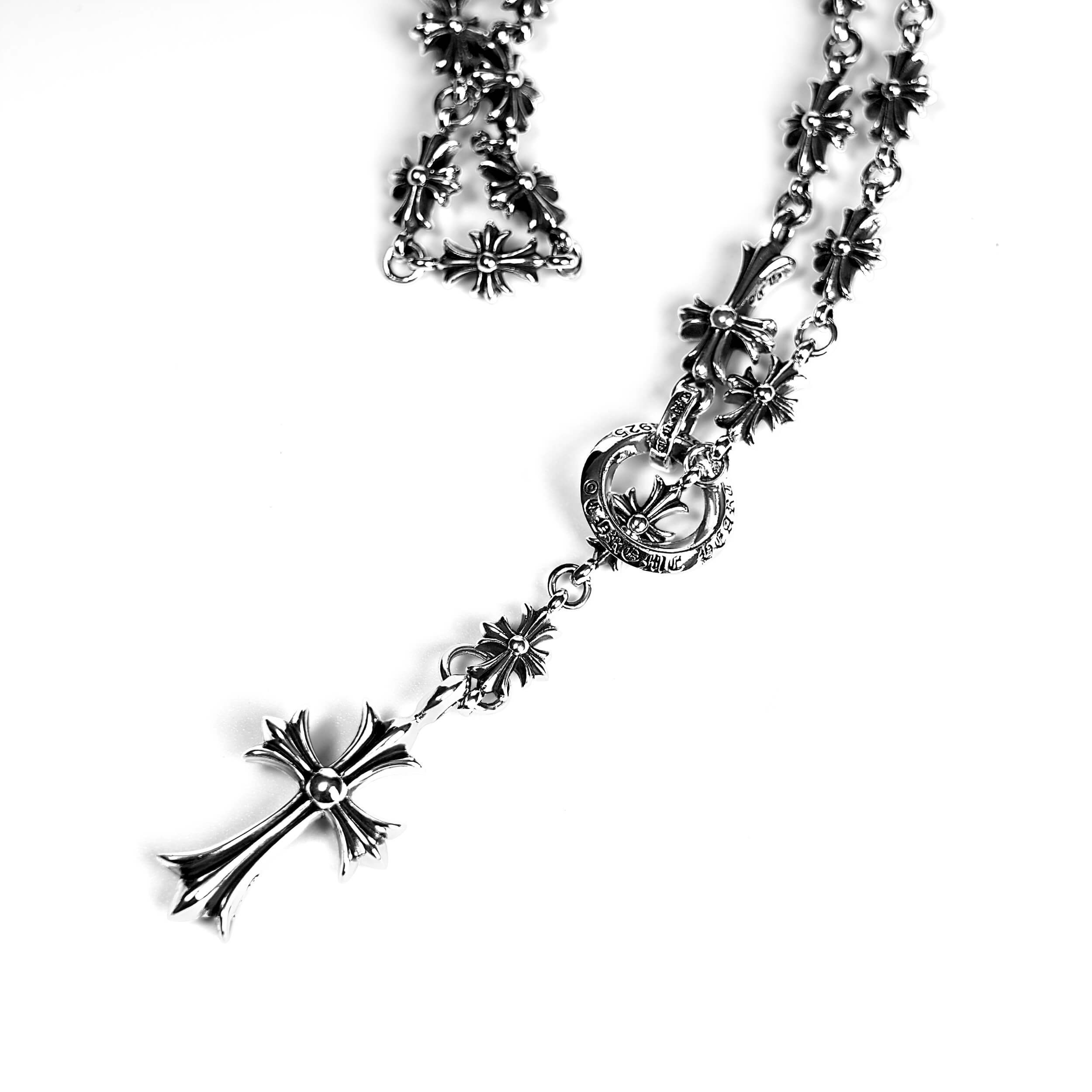 Chrome Hearts necklace