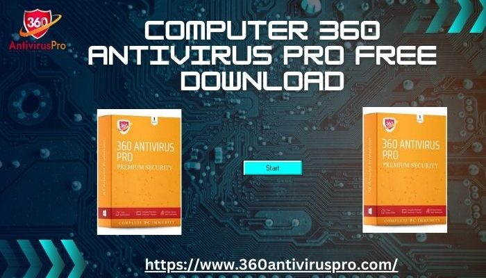 Computer 360 antivirus Pro free download