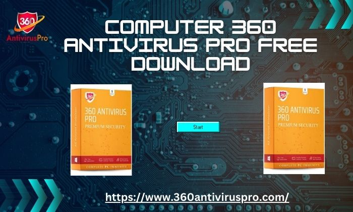 Computer 360 antivirus Pro free download