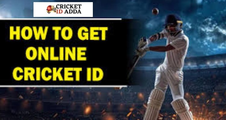 Cricket ID Adda The Ultimate Platform for Online Cricket Betting ID