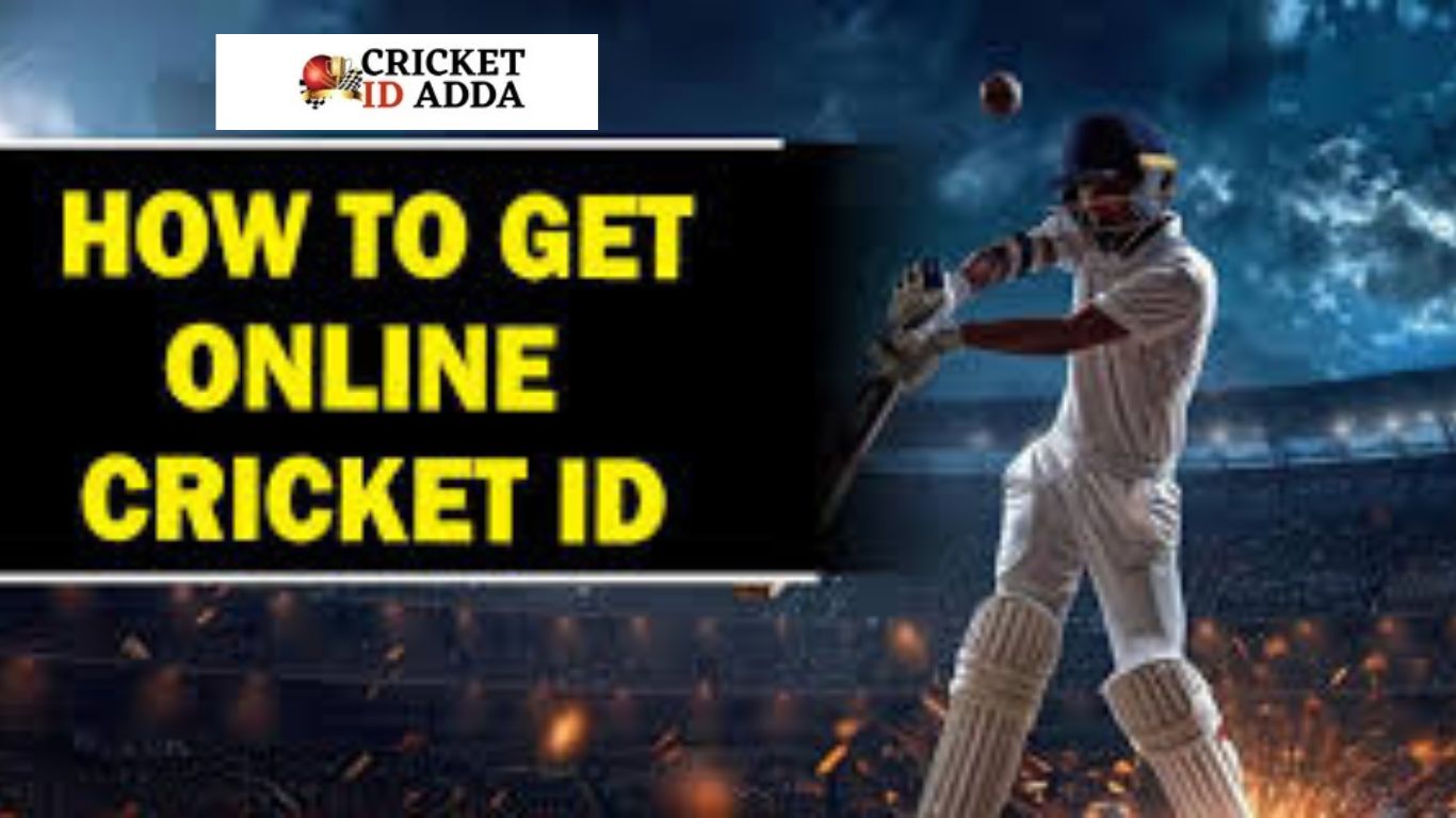 Cricket ID Adda The Ultimate Platform for Online Cricket Betting ID