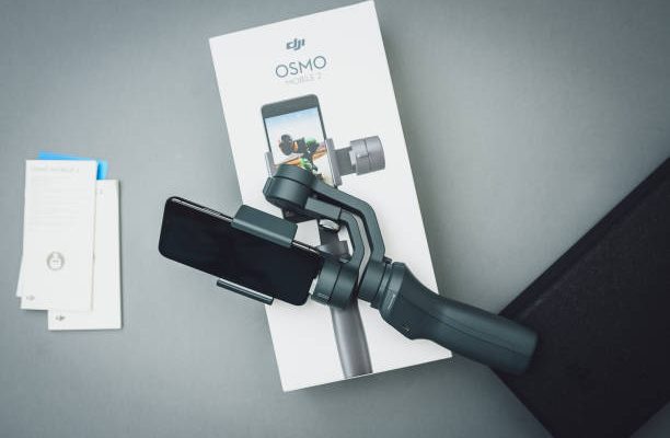 DJI Osmo Mobile SE