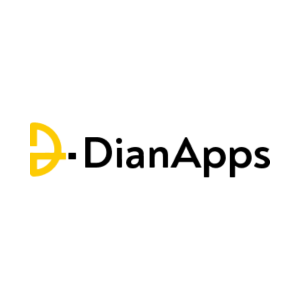 DianApps- business logo