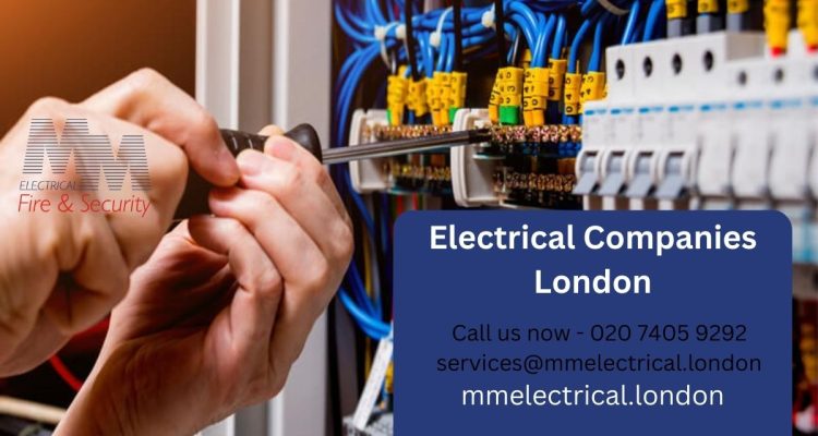 Electrical Companies London