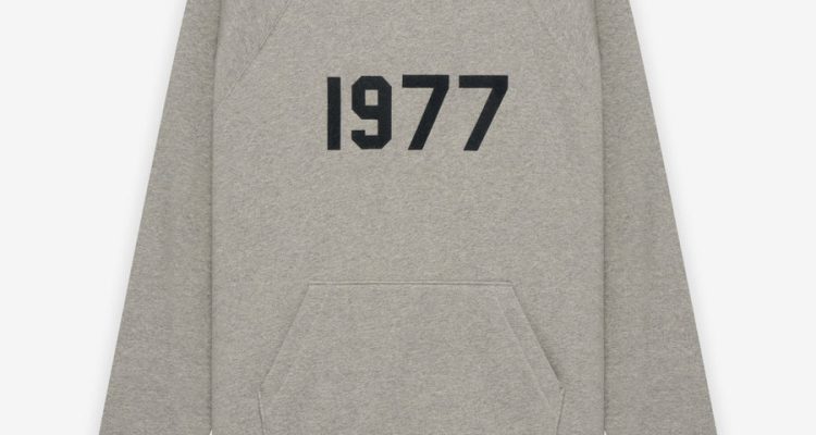 Essentials-1997-Hoodie-Dark-Gray