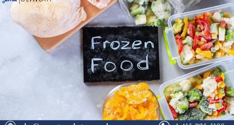 Europe Frozen Food Market