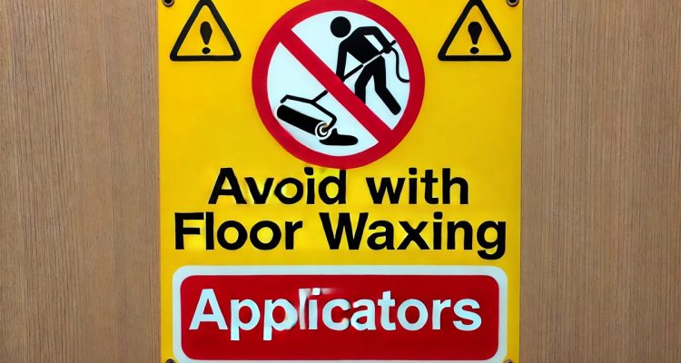 Floor Waxing Applicators (2)