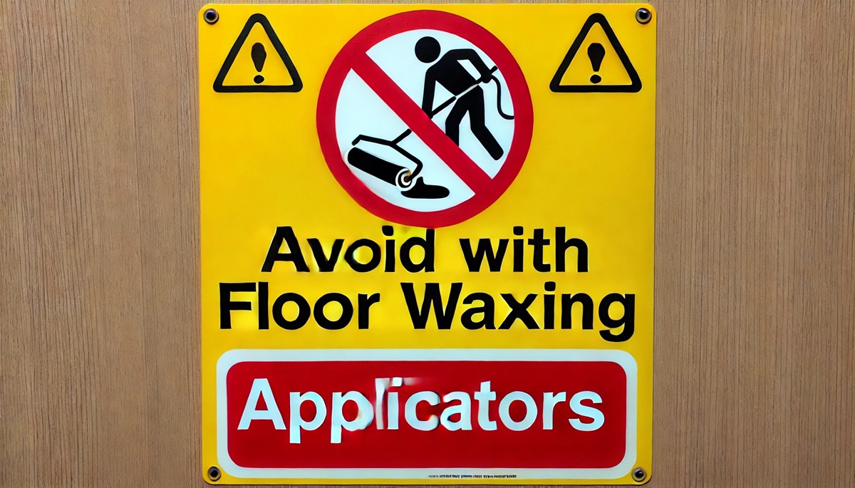 Floor Waxing Applicators (2)