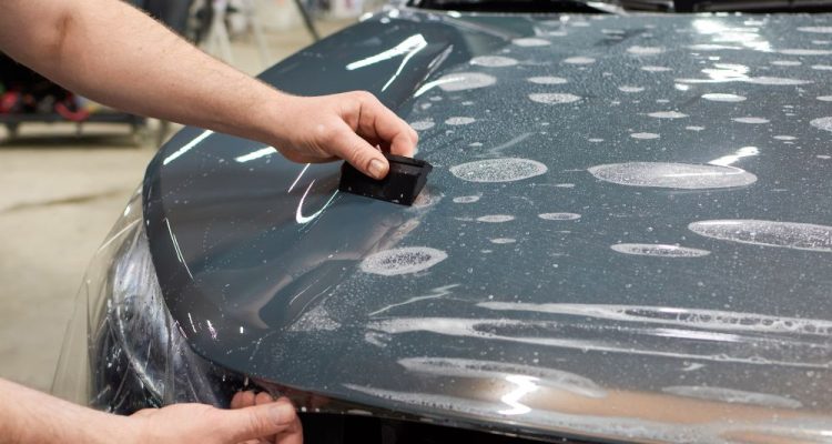 Full-Body Car Wrapping in Dubai – What You Need to Know