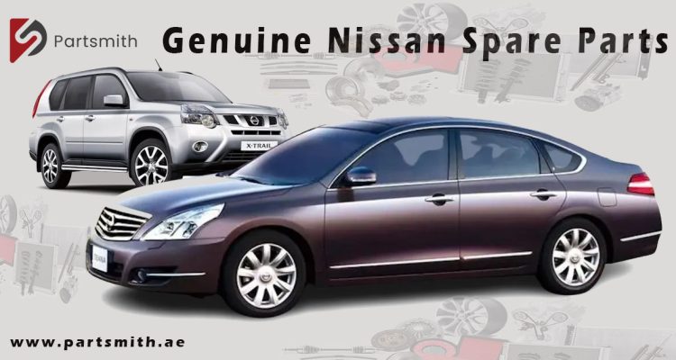 Genuine Nissan Spare Parts