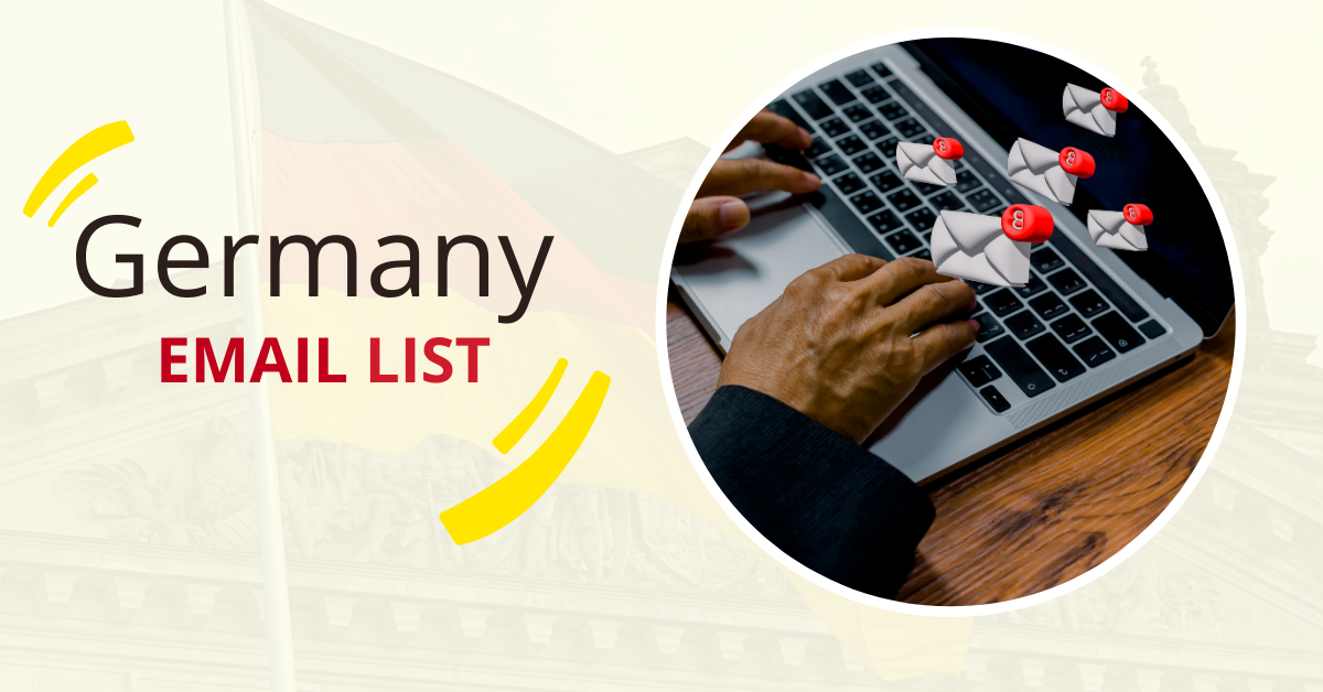 Germany Email List