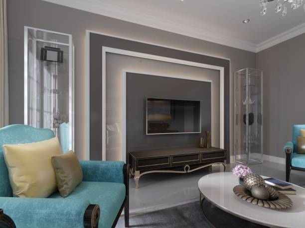 Greys Paint for Elegant, Sophisticated Spaces