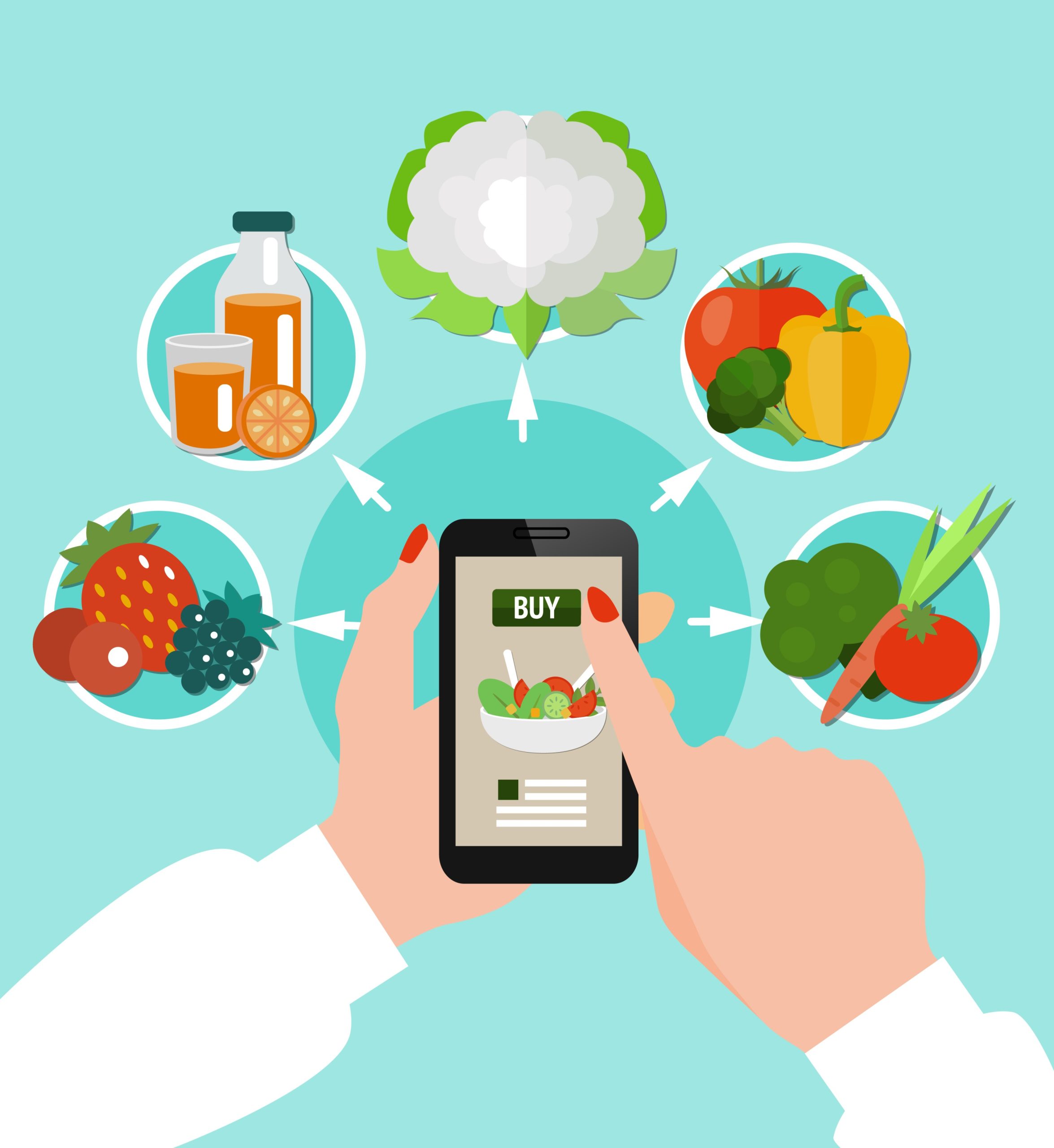 Grocery app development company in india (1)