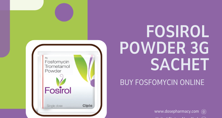 Fosfomycin for UTIs: A Powerful Antibiotic for Fast Relief