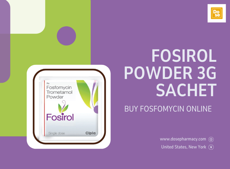 Fosfomycin for UTIs: A Powerful Antibiotic for Fast Relief