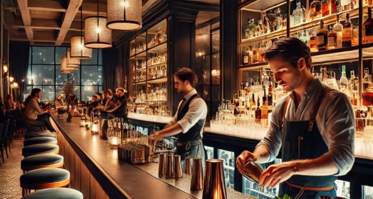 How to Choose the Perfect Cocktail Bar in Dallas, TX for Any Occasion