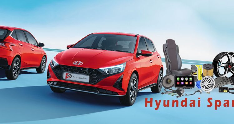 Hyundai Spare Parts