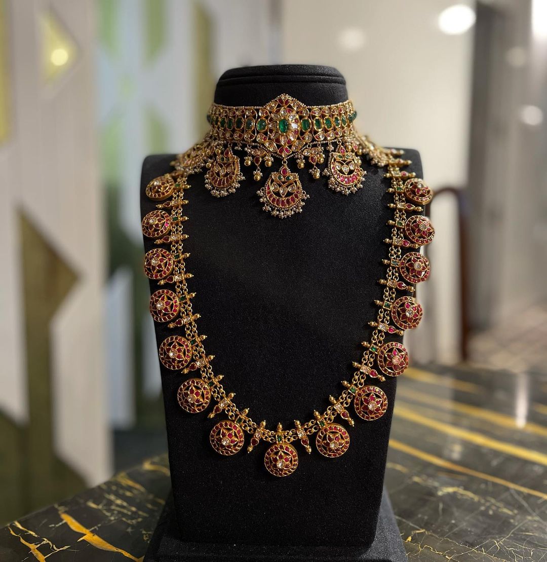 Indian Bridal Jewellery