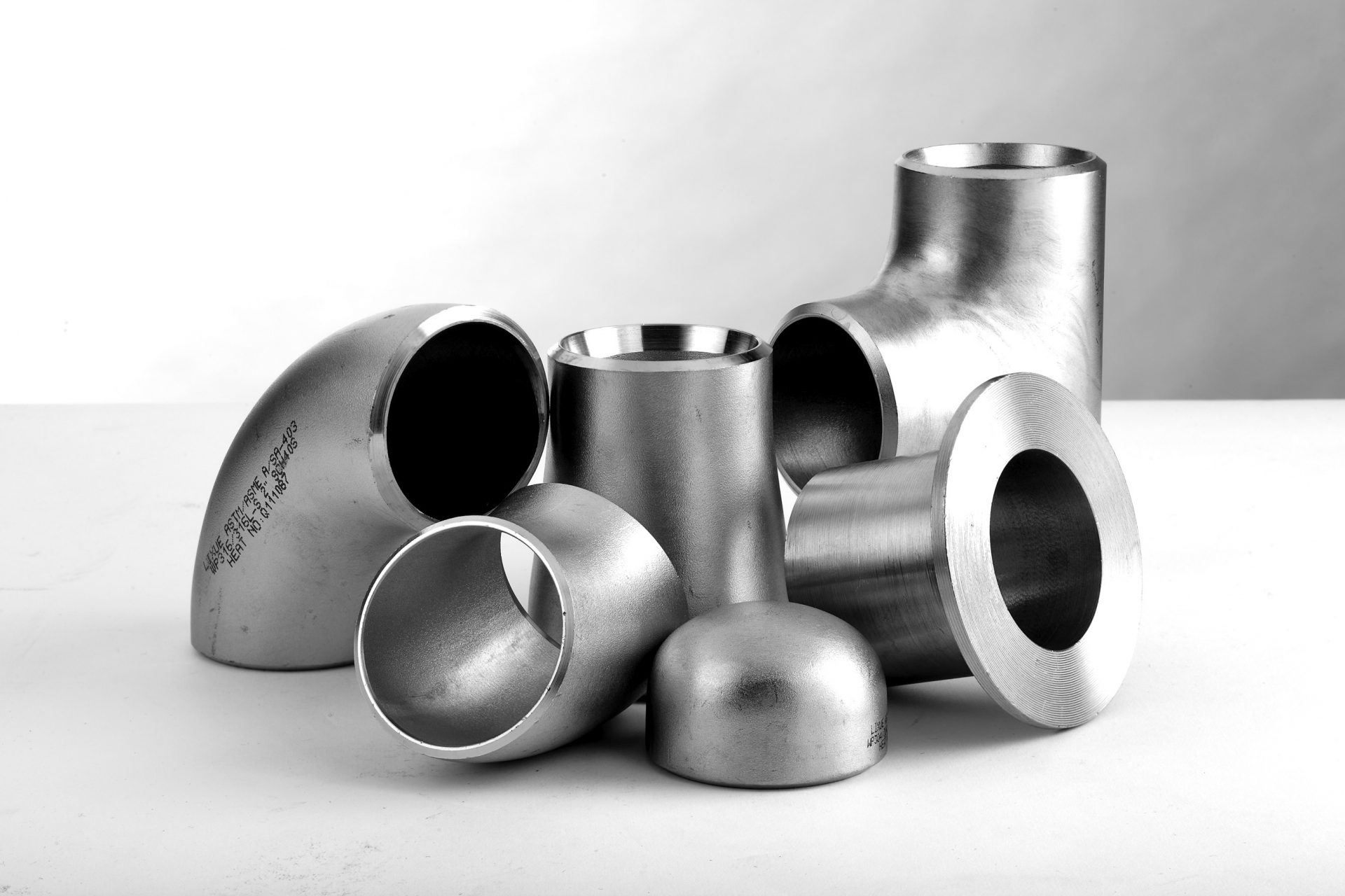 Aluminum fitting