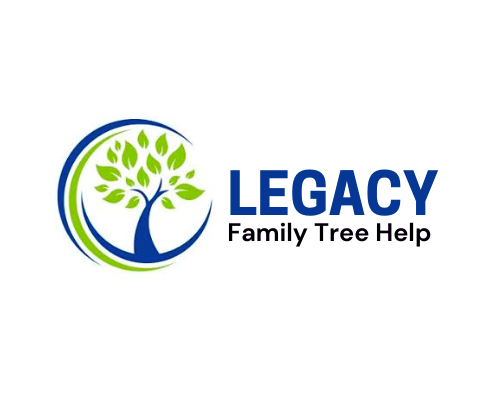 Legacy Family Tree Help