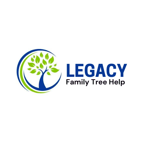 Legacy Family Tree Help