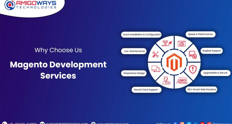 Magento banner image Why Choose Us