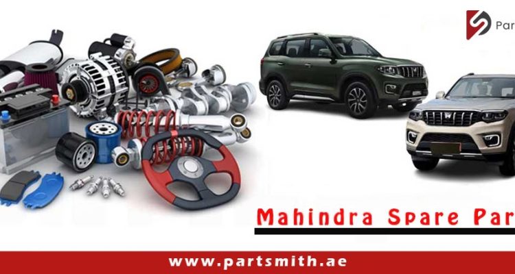 Mahindra Spare Parts