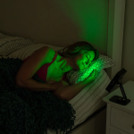 green light therapy