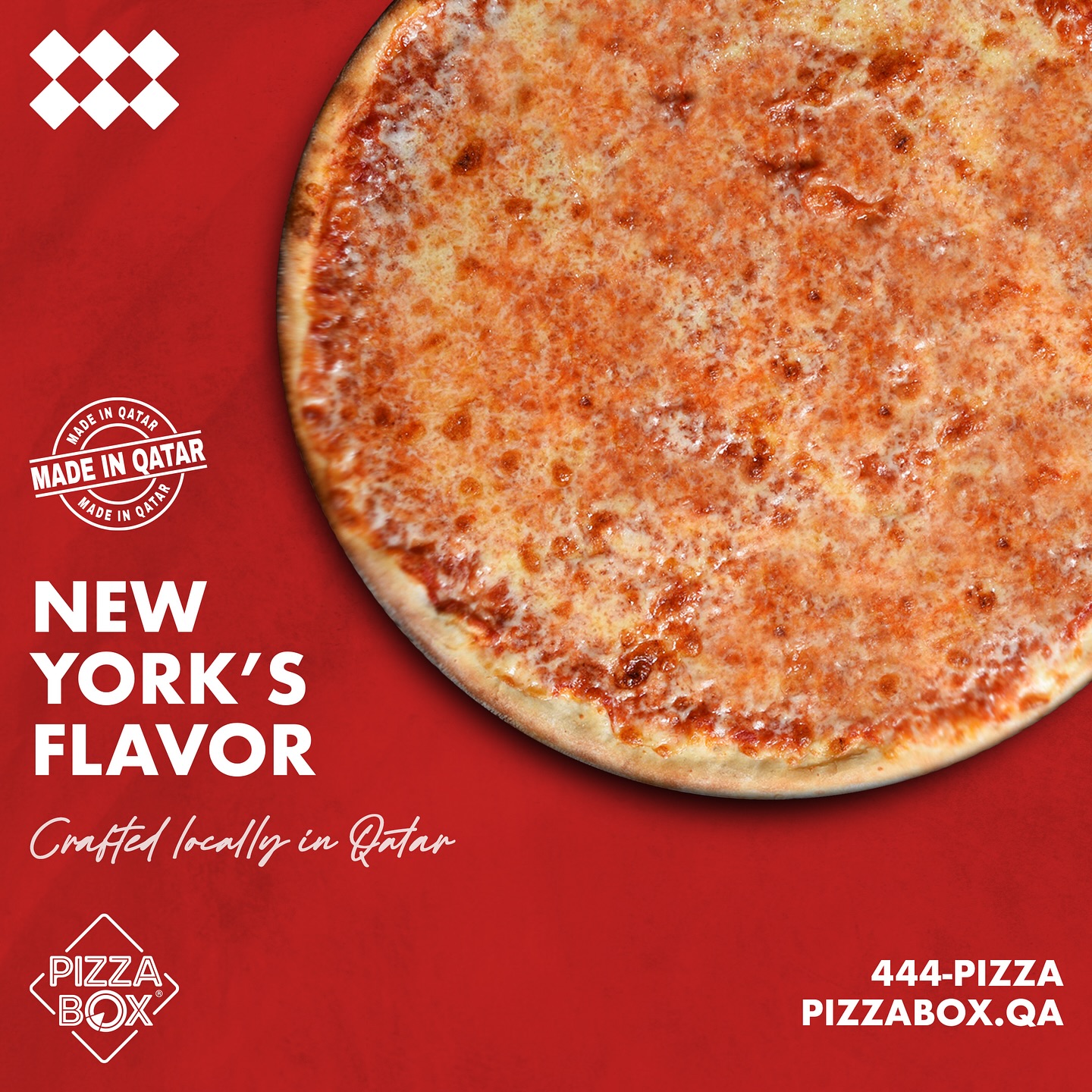 New York Style slice!