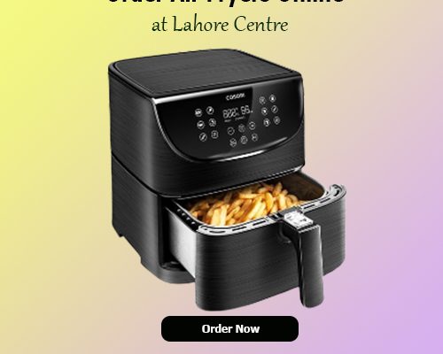 Order Air Fryers Online