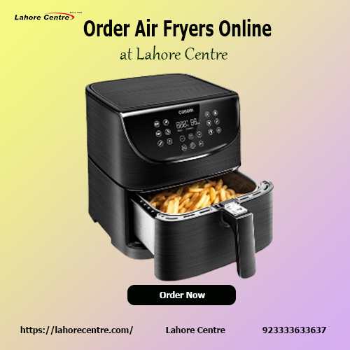 Order Air Fryers Online